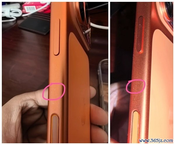 苹果听劝！17 Pro掉漆被吐槽：iPhone 18 Pro全面更动铝合金工艺